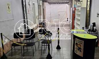 Imagem 6: Imóvel para venda tem 204 metros quadrados com 4 quartos em Praça da Bandeira - Rio de Jan