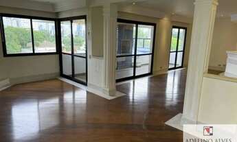 Imagem 2: Apartamento a venda no Brooklin , 3 dormitórios e 216 m ²