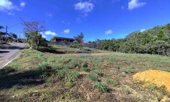 Imagem 7: Terreno plano regularizado e vista pra reserva com 861,28m² condomínio Ouro Vermelho II