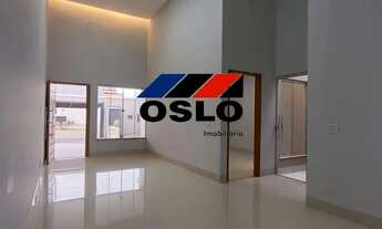 Imagem 3: CASA 03 SUÍTES, GARAGEM, LOCALIZADA NO RESIDENCIAL JARDIM ATL NTICO-GOIÂNIA