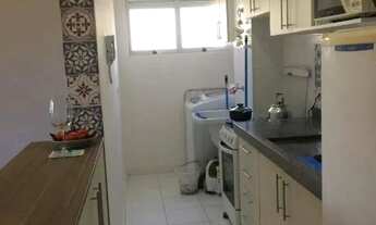 Imagem 3: Apartamento com 2 dormitórios à venda, 50 m² por R$ 265.000,00 - Residencial Viva Vista