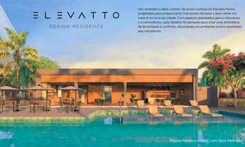Imagem 4: Condomínio Elevatto em Construção no Bairro SIM