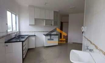 Imagem 2: Apartamento com 2 dormitórios para alugar, 46 m² por R$ 1.614,40/mês - Loteamento Itatiba