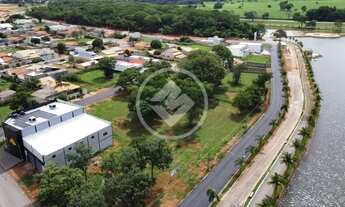 Imagem 3: Hidrolandia - Área de esquina, frente ao Lago municipal de Hidrolândia codigo: 229000