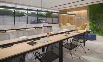 Imagem 6: Apartamento à venda com 57m², 3 quartos no Santa Cândida Curitiba/PR