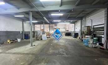 Imagem 3: Galpão para alugar, 400 m² por R$ 15.758,00/mês - Vila Jordanópolis - São Bernardo do Camp