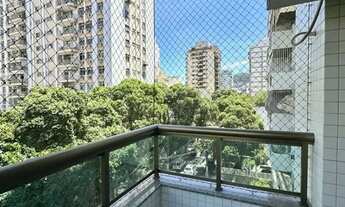 Imagem 4: Apartamento com 2 quartos à venda, 80 m² por R$ 650.000 - Icaraí - Niterói/RJ