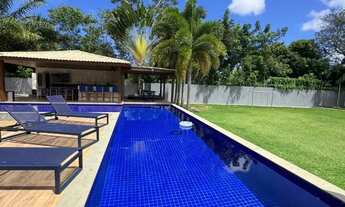 Imagem 2: Casa a venda no Encontro das Águas com 6 suites piscina e área gourmet