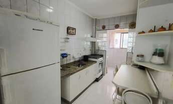 Imagem 7: Apartamento à venda ou locação no Maracanã, Praia Grande-SP: 1 quarto, 1 sala, 1 banheiro