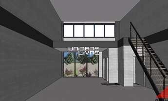 Imagem 2: Salão comercial para locação - em construção