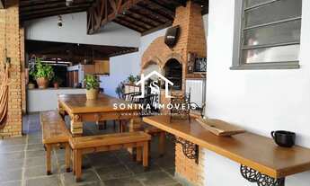 Imagem 3: Locação-Casa 3 dormitórios -Jardim Alvinópolis- Atibaia