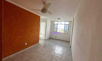 Imagem 2: Apartamento com 2 dormitórios à venda, 50 m² por R$ 165.000,00 - Mutondo - São Gonçalo/RJ