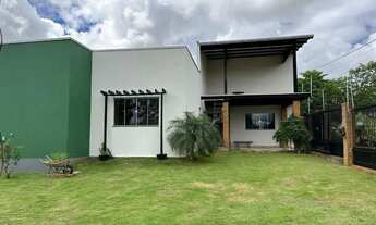 Imagem 2: CASA - VENDA - Florada da Serra - Chapada dos Guimarães/MT