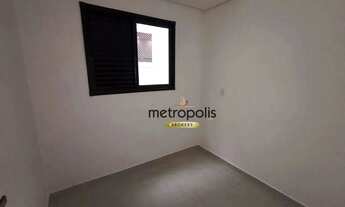 Imagem 5: Cobertura com 3 dormitórios à venda, 140 m² por R$ 800.000,00 - Paraíso - Santo André/SP