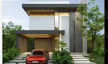 Imagem: Duplex em Alphaville com 5 suítes em Cidade