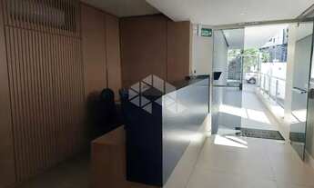 Imagem 4: Apartamento de 1 quarto com 45m², vaga e vista para o Centro de Floripa