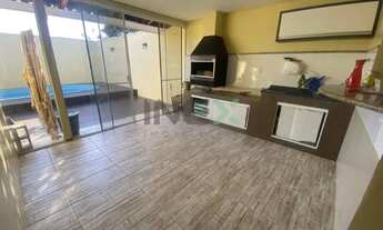 Imagem 4: SOBRADO COM 3 QUARTOS E PISCINA E ÁREA GOURMET NO SANTA REGINA!!