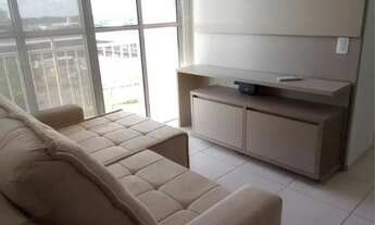 Imagem: Apartamento semi mobiliado para locação