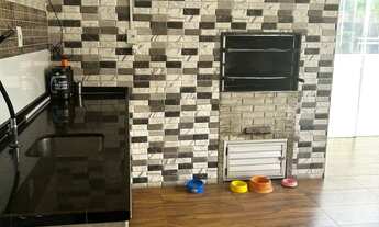 Imagem 4: Vendo linda casa no Condomínio Cidade Jardim 2