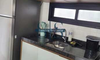 Imagem 5: Imóvel para aluguel tem 30 metros quadrados com 1 quarto em Campestre - Santo André - SP