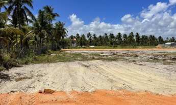 Imagem 5: Vendo terreno praia miai de cima