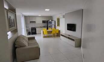 Imagem 2: Apartamento Mobiliado para aluguel com 62 metros quadrados com 1 suíte em Setor Bueno - Go