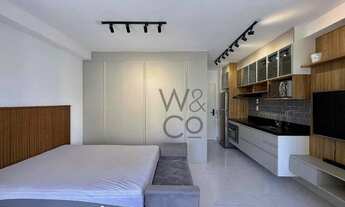 Imagem 5: Apartamento com 1 dormitório, 30 m² - venda por R$ 520.000 ou aluguel por R$ 3.440/mês - C