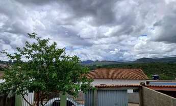 Imagem 7: Casa em Gouveia, MG - 3 qtos, sala, cozinha, 2 banhos, área churrasco, teto em laje, muro