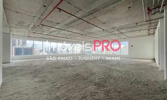 Imagem: Conjunto comercial em Pinheiros, com 467,48m²