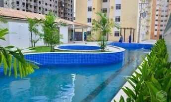 Imagem 2: GR Aluga Ed. Ville Laguna- 3/1 suite- mobiliado- andar alto- Prox. ao parque shopping