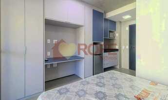 Imagem 7: STUDIO LOCAÇÃO - 26 M² - MOBILIADO - BROOKLIN