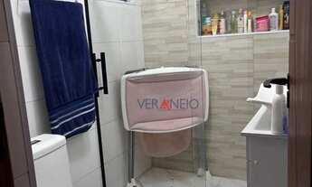 Imagem 6: Apartamento à venda, 35 m² por R$ 250.000,00 - Canto do Forte - Praia Grande/SP