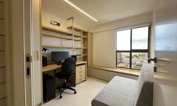 Imagem 3: Lindo apartamento de 2 quartos mobiliado em Manaira