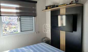 Imagem 4: Apartamento com 3 dormitórios à venda, 79 m² por R$ 380.000,00 - Jardim Las Vegas - Guarul