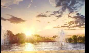 Imagem 3: Lote em condomínio com Lago - Saída para Trindade