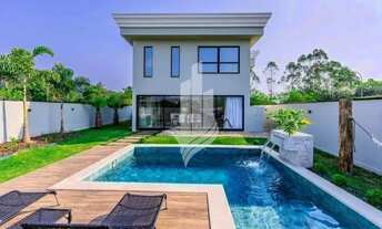 Imagem: Linda residência no Condomínio Paysage