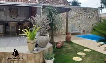 Imagem: Casa sozinha no lote, 3 suítes - Jardim