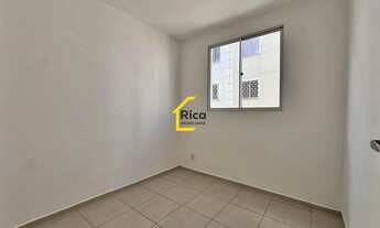 Imagem 5: VALPARAÍSO - Apto de 02 Quartos para Locação no Condomínio Belle Stanza