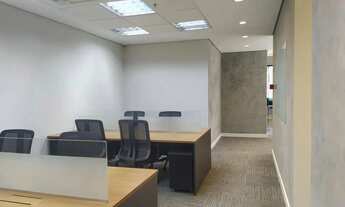 Imagem 3: VILA OLIMPIA - 240 METROS - MOBILIADO E DECORADO