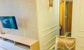 Imagem 5: Ed Villa Passaredo - Mobiliado - 70m² - 3 quartos - Lazer Completo - Luciano Cavalcante