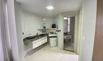 Imagem 5: Apartamento Mobiliado na Área Hospitalar Conforto, Vista e Localização Privilegiada