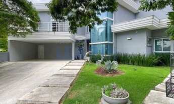 Imagem 6: CASA EM CONDOMÍNIO - ALPHAVILLE RESIDENCIAL PLUS - SP