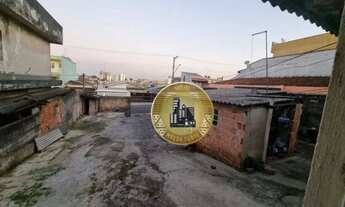 Imagem 3: Terreno à venda, 250 m² por R$ 550.000,00 - Alves Dias - São Bernardo do Campo/SP