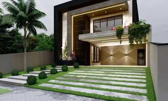 Imagem: Casa de Condomínio em Condomínio Residencial