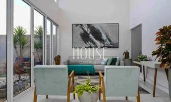 Imagem 2: Casa em Sorocaba, com 236m², à venda em condomínio de alto padrão Le France