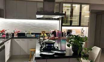 Imagem 5: Apartamento com 3 dormitórios à venda, 109 m² por R$ 1.400.000,00 - Vila Aviação - Bauru/S