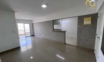 Imagem 4: Apartamento com 2 dormitórios à venda, 92 m² por R$ 1.100.000,00 - Aviação - Praia Grande