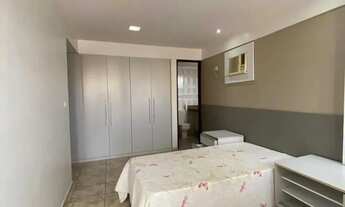 Imagem 6: Apartamento na ponta verde 3/4 sendo uma suíte, e varanda, garagem 2 Maceió Alagoas