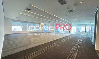 Imagem 3: Laje Corporativa em prédio AA na Faria Lima