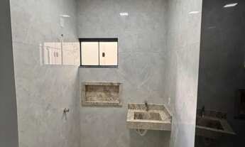 Imagem 2: Casa a venda - 83 m² Lote com 114m2Lote com 114m2